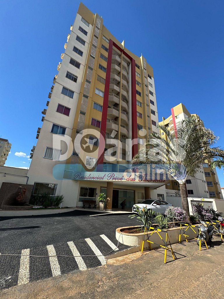 Prive das Thermas - 1