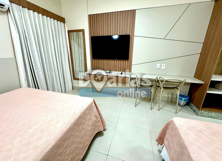 Apartamento - 129 Spazzio diRoma