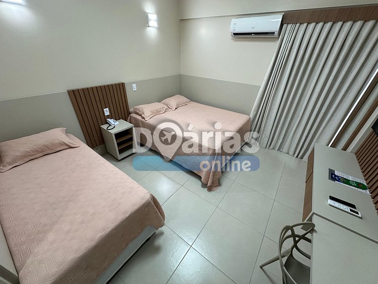 Apartamento - 129 Spazzio diRoma