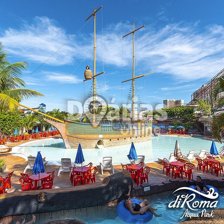 Apartamento - 129 Spazzio diRoma