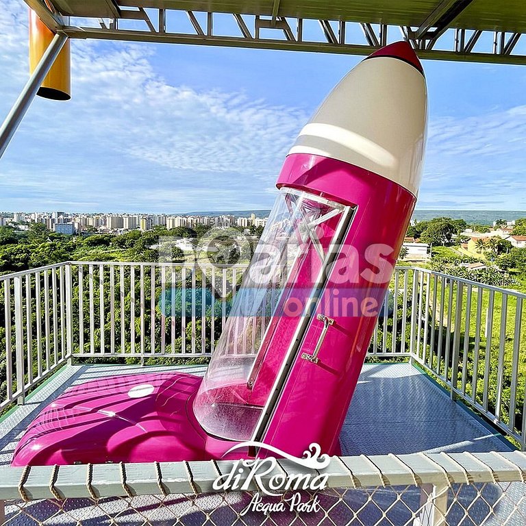 Apartamento - 129 Spazzio diRoma