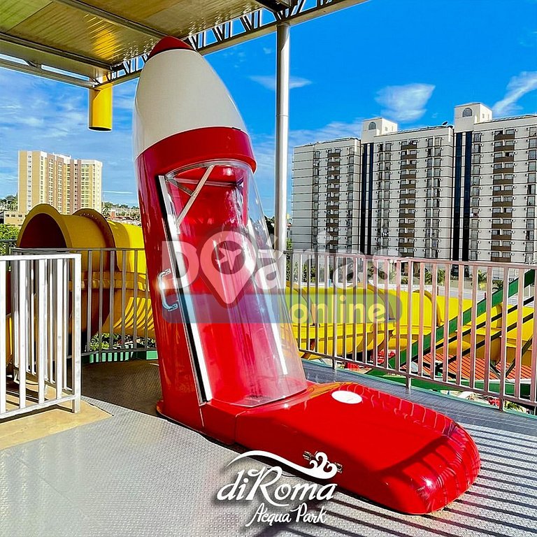 Apartamento - 129 Spazzio diRoma