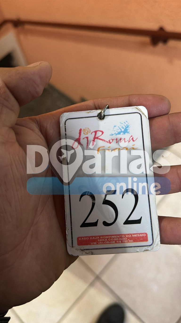diRoma Fiori - 252 com Cozinha