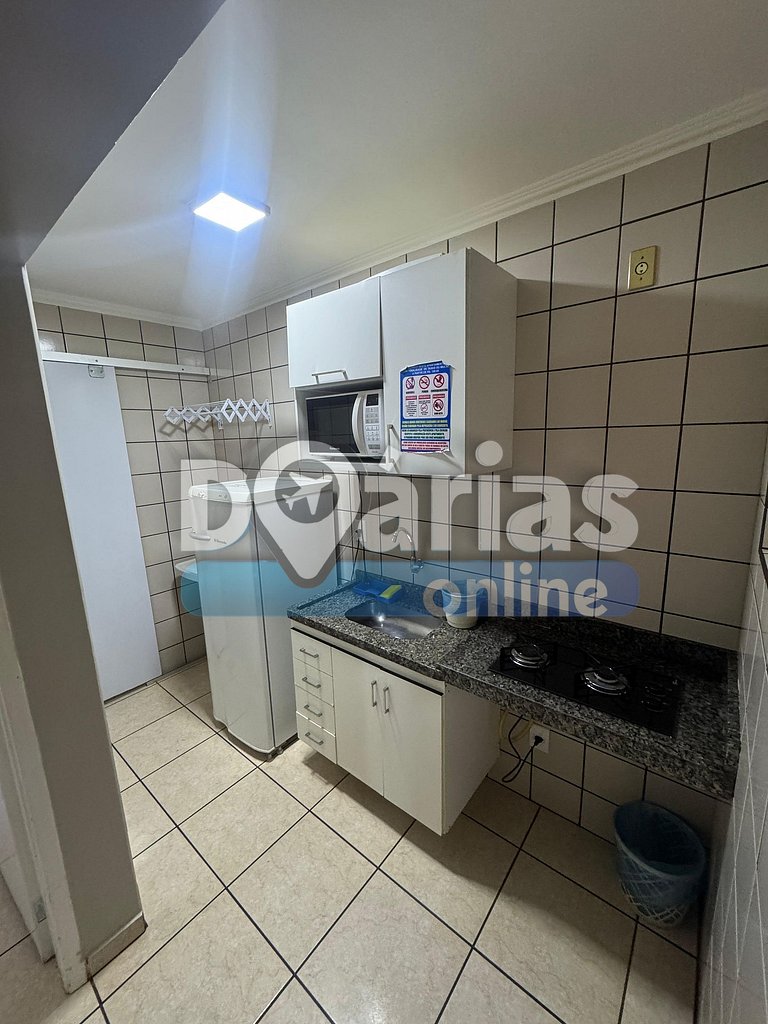 diRoma Fiori - 252 com Cozinha