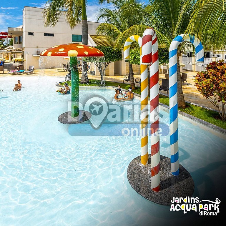 Lacqua lll - 103 - Diárias Online