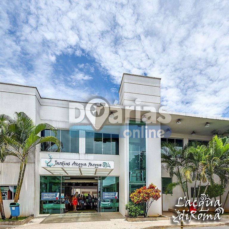 Lacqua lll - 103 - Diárias Online