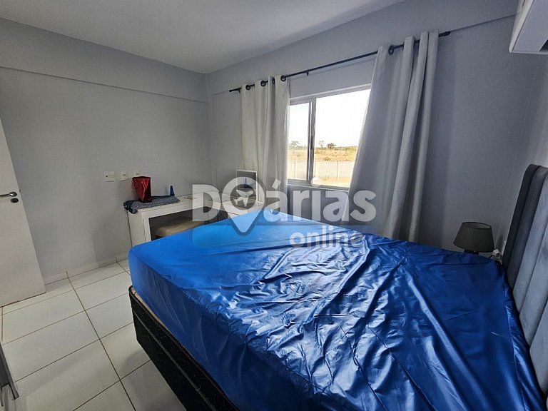 Lagoa Quente Flat - 206 C