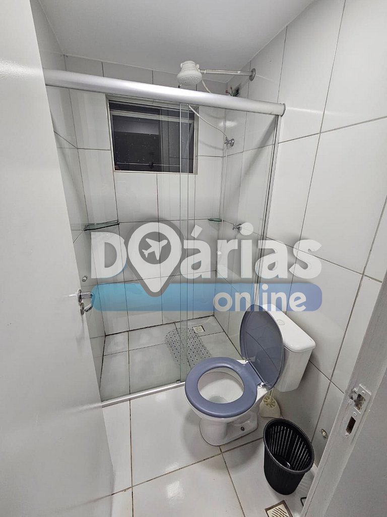 Lagoa Quente Flat - 206 C