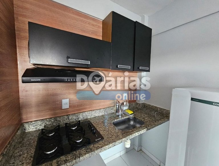 Lagoa Quente Flat - 206 C