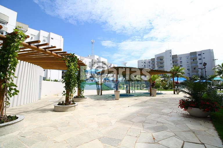 Lagoa Quente Flat - 206 C