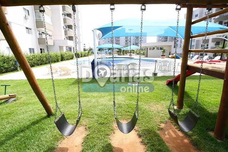 Lagoa Quente Flat - 206 C