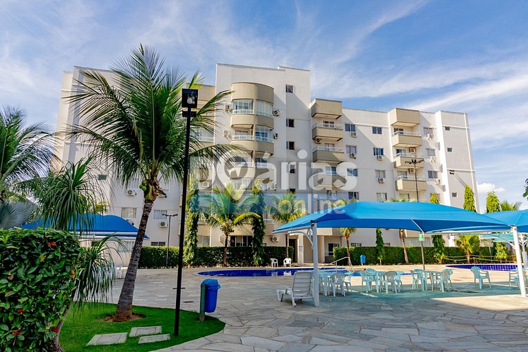 Lagoa Quente Flat - 206 C