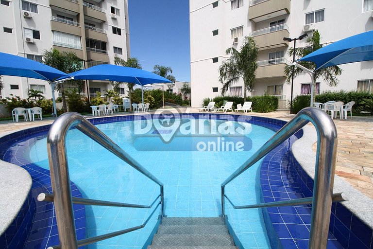 Lagoa Quente Flat - 206 C