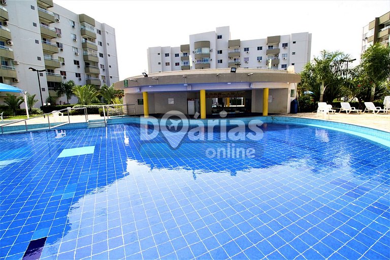 Lagoa Quente Flat - 206 C