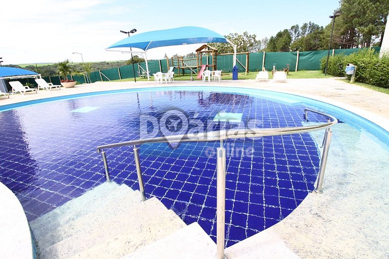 Lagoa Quente Flat - 206 C