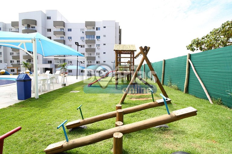 Lagoa Quente Flat - 206 C
