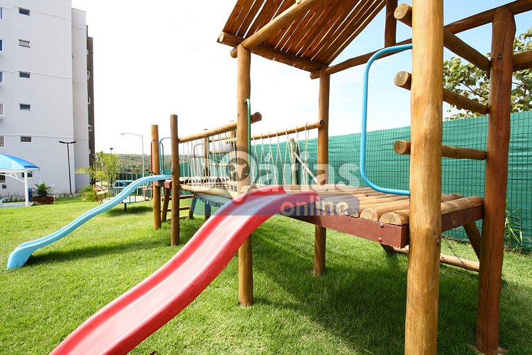 Lagoa Quente Flat - 206 C