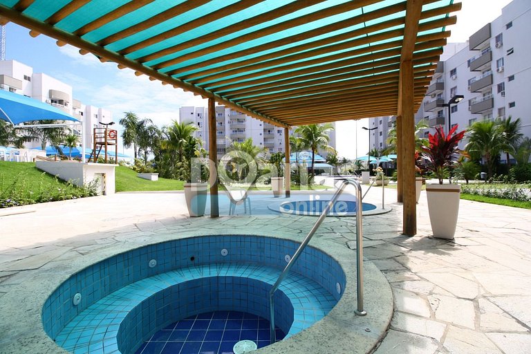 Lagoa Quente Flat - 206 C
