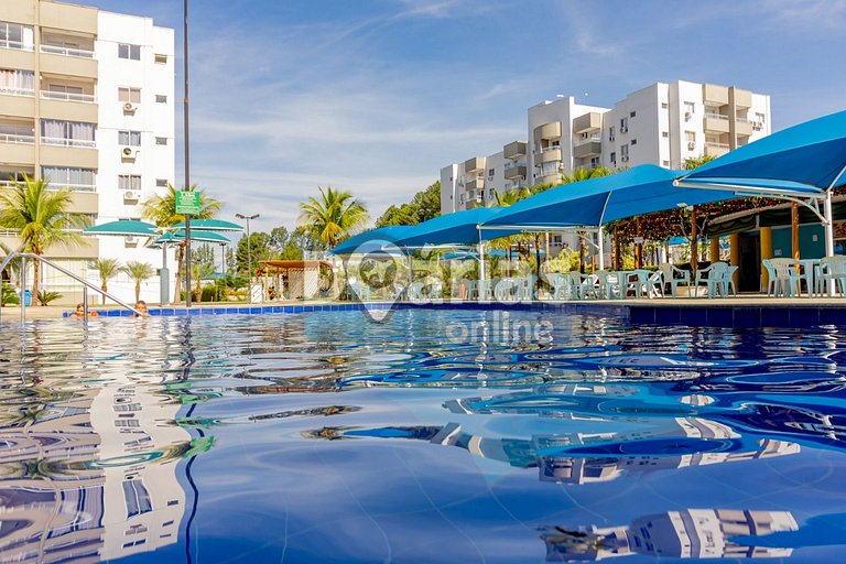 Lagoa Quente Flat - 206 C