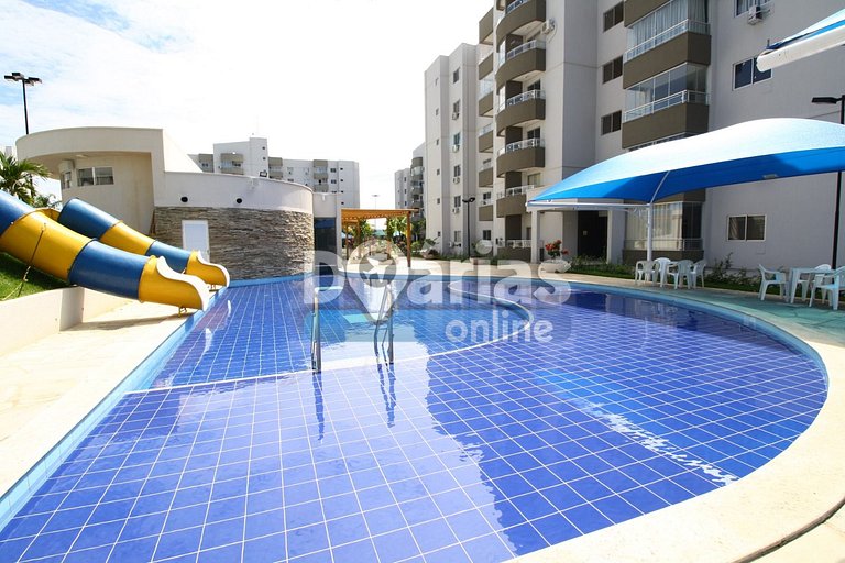 Lagoa Quente Flat - 206 C