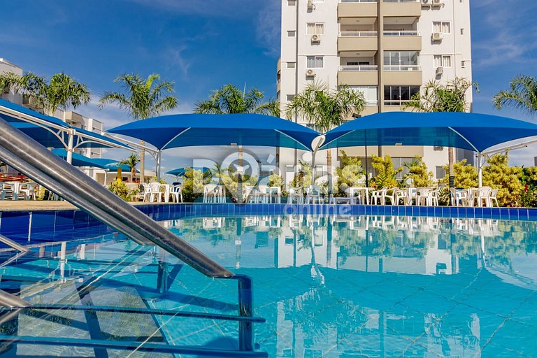 Lagoa Quente Flat - 206 C