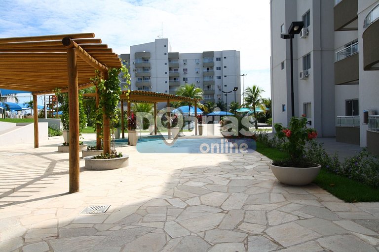 Lagoa Quente Flat - 206 C