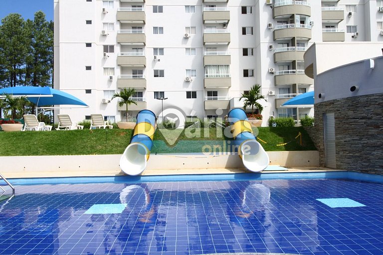 Lagoa Quente Flat - 206 C