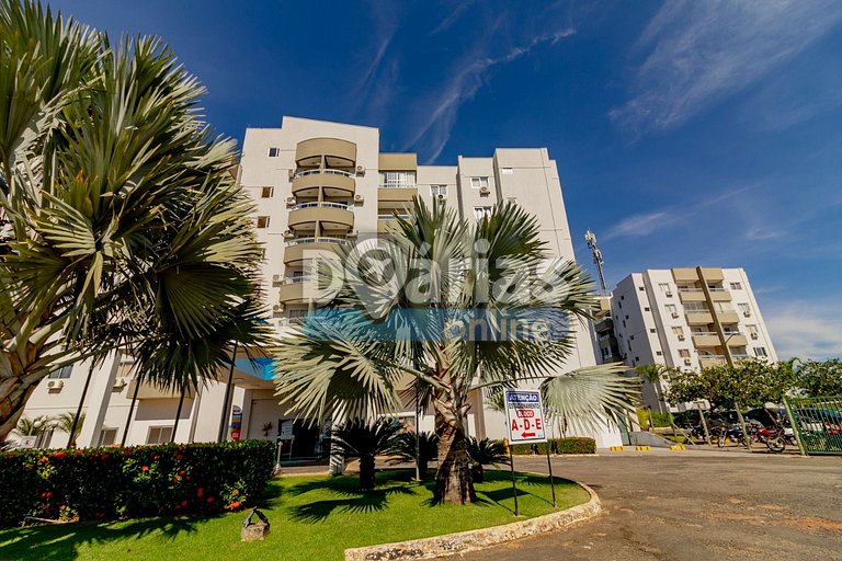 Lagoa Quente Flat - 206 C