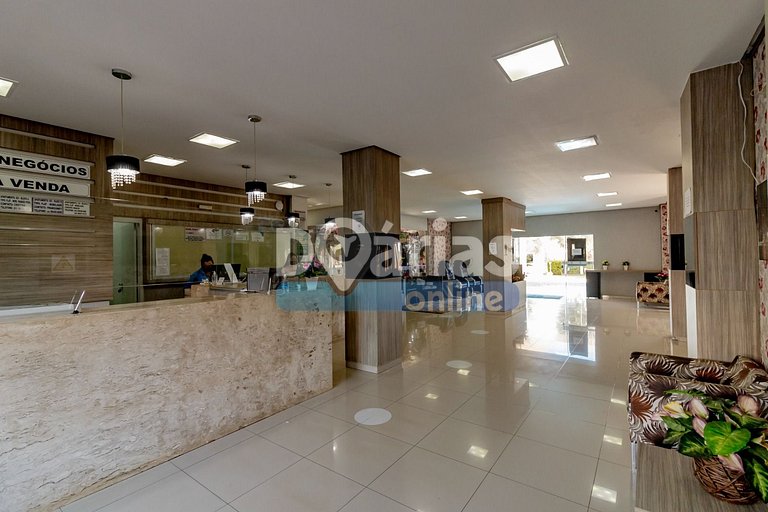 Lagoa Quente Flat - 206 C