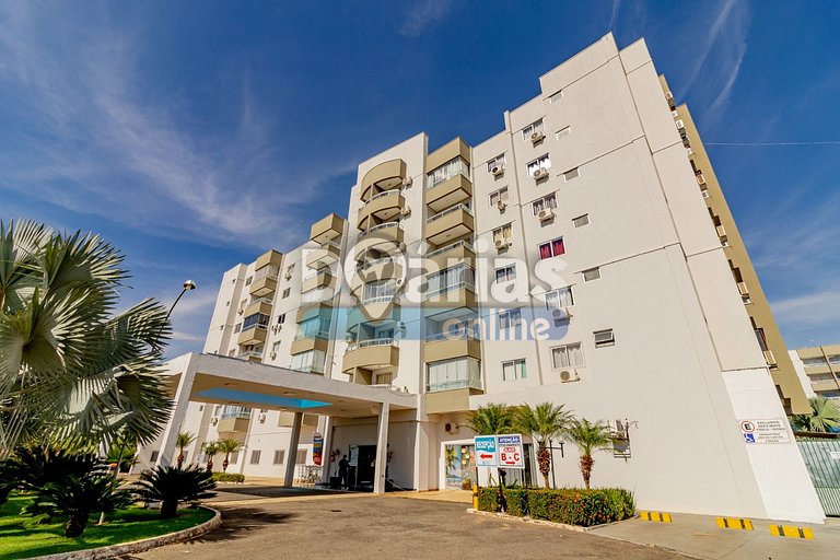 Lagoa Quente Flat - 206 C