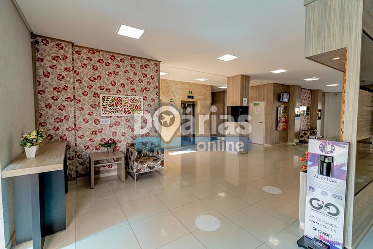 Lagoa Quente Flat - 206 C