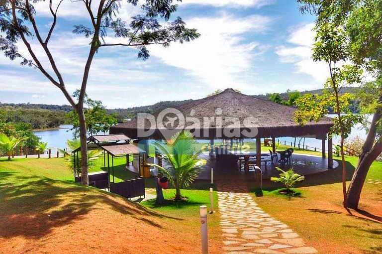 Aldeia Do Lago - 104 Bloco B