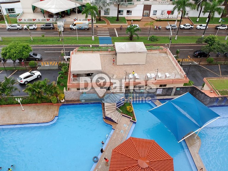 Parque das Águas Quentes - 801- 3