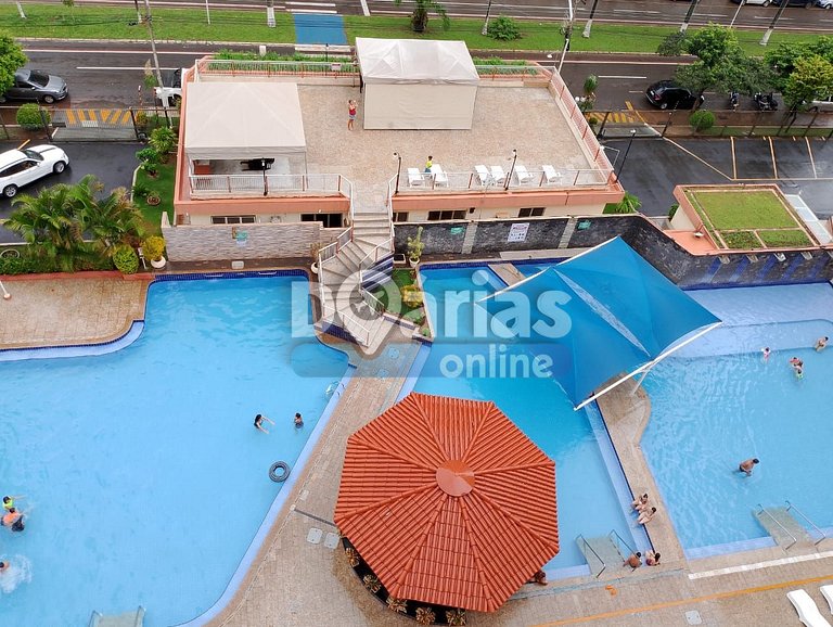 Parque das Águas Quentes - 801- 3